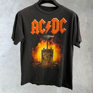 AC/DC Rock Band Tee